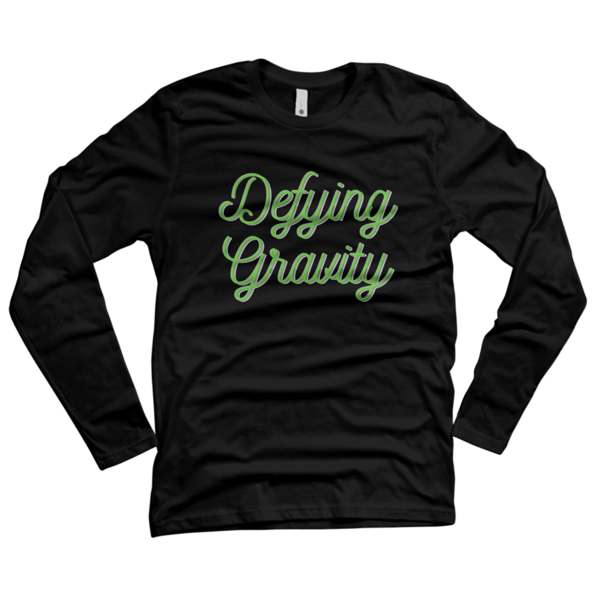 defying gravity shirts